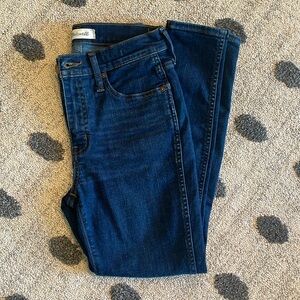 Madewell 10” High-rise Skinny